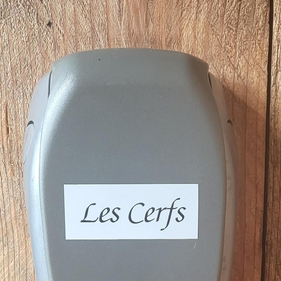 Appartamento Cier De Riviere "Les Cerfs" Esterno foto