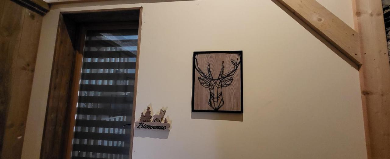 Appartamento Cier De Riviere "Les Cerfs" Esterno foto