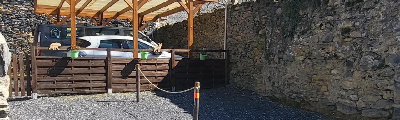 Appartamento Cier De Riviere "Les Cerfs" Esterno foto